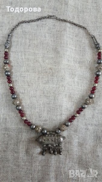 Старинно колие, снимка 1