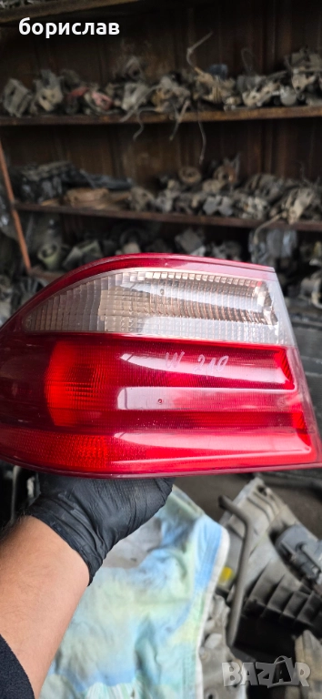 Ляв стоп за Мерцедес е класа , снимка 1