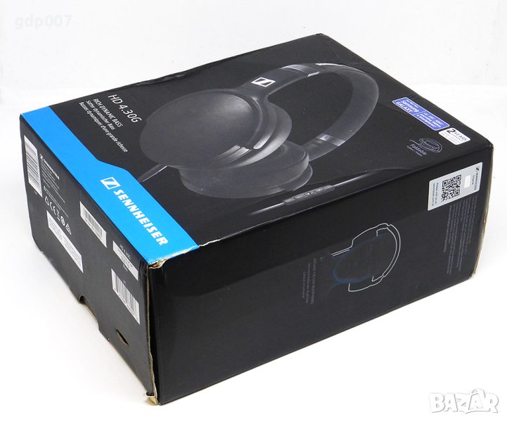 Sennheiser HD 4.30G сгъваеми слушалки, снимка 1