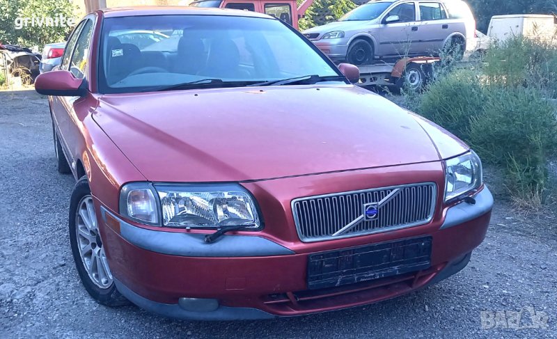 Volvo S80 2.4 бензин на части, снимка 1