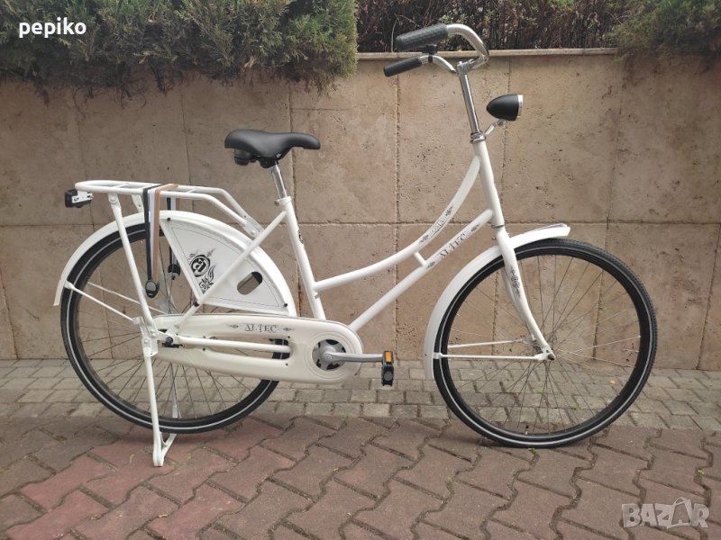 Продавам колела внос от Германия градски холандски велосипед OMA ALTEC 28 цола, снимка 1