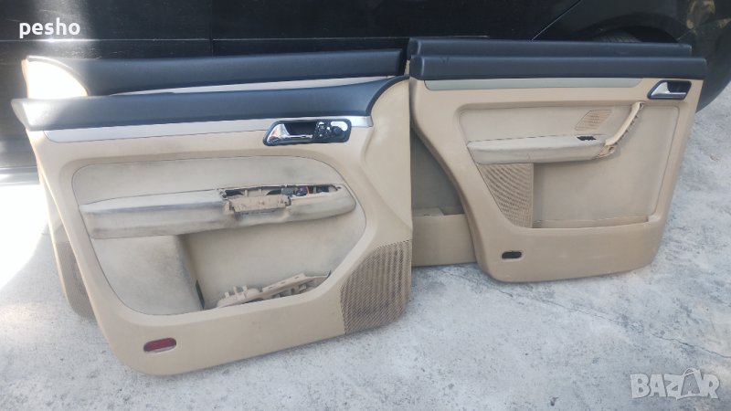 Кори за фолксваген туран, снимка 1