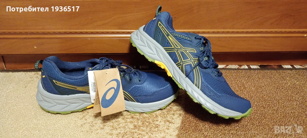 Маратонки Asics, снимка 1