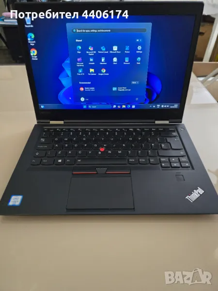 Lenovo ThinkPad X1 Carbon 4th Gen, снимка 1