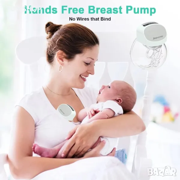 Смарт помпа за кърма Jkevow S10PRO, снимка 1