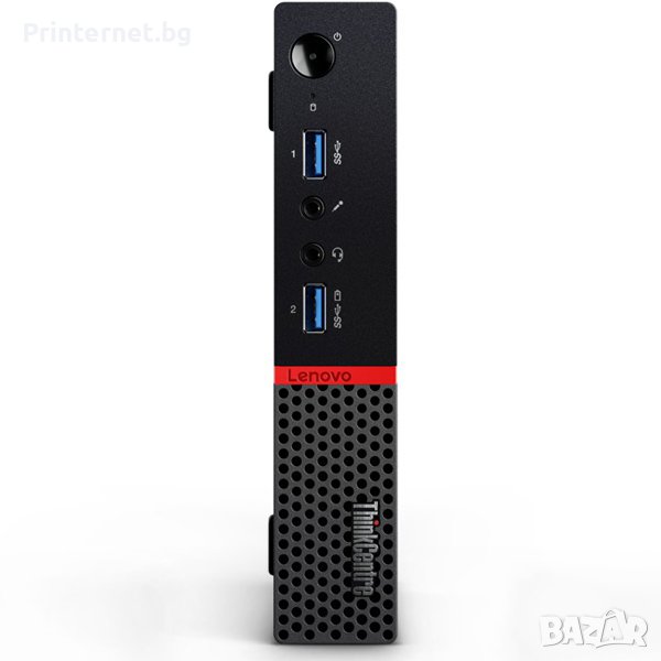 Компютър LENOVO ThinkCentre M700 Tiny - Безплатна доставка! Гаранция! Фактура. Лизинг!, снимка 1