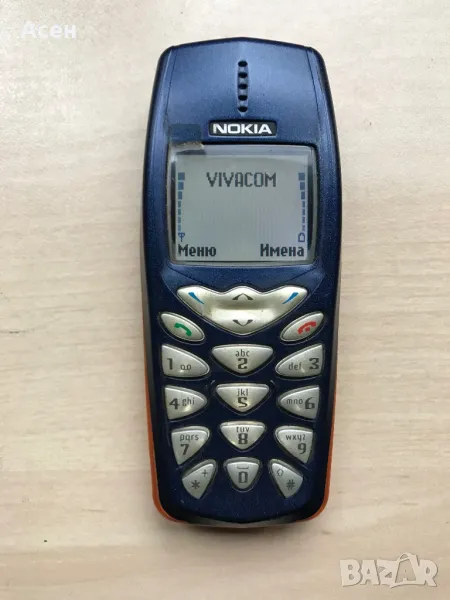 Nokia 3510i като нова, снимка 1