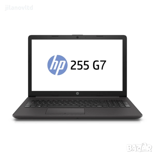 Лаптоп HP 255 G7 Ryzen 3 2200U 8GB 256GB SSD FHD ГАРАНЦИЯ, снимка 1
