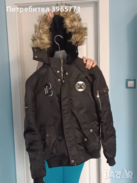 Мъжко яке, снимка 1