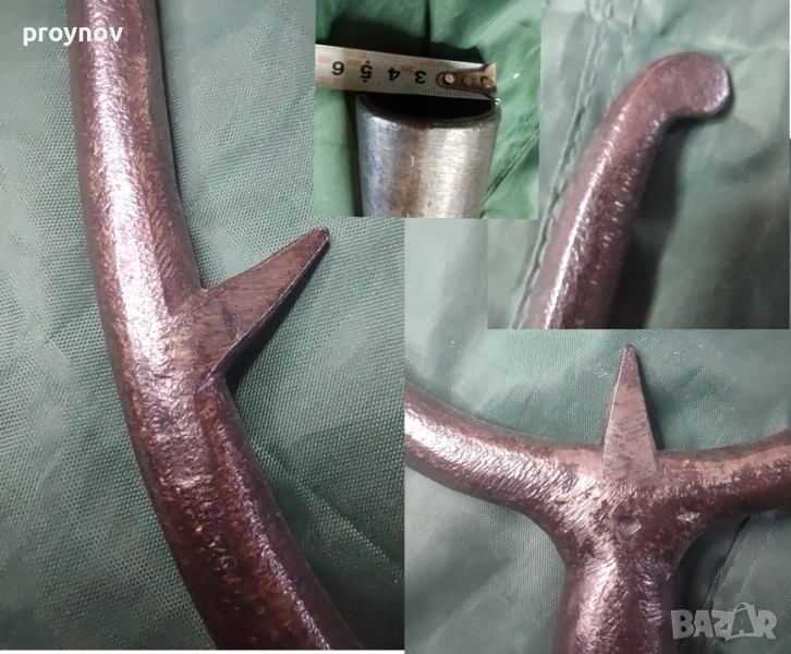 Японското оръжие Сасумата., снимка 1