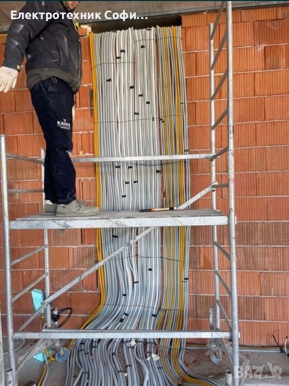 Електро услуги София Електротехник, снимка 1