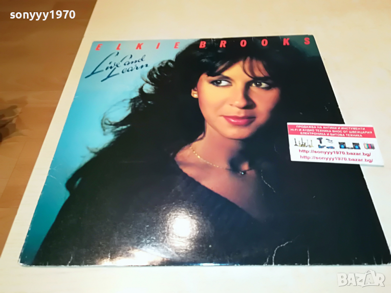 ELKIE BROOKS-ENGLAND 1804222108, снимка 1