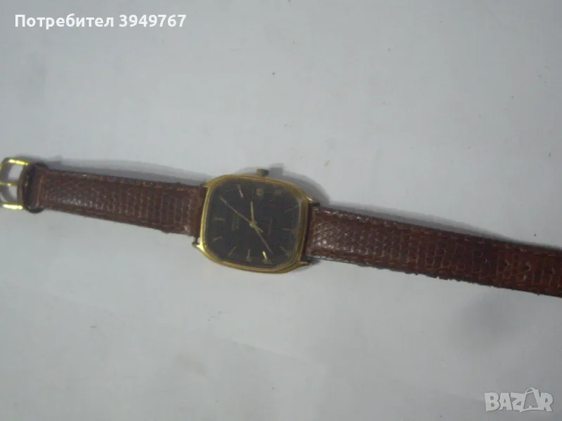 Стар кварцов часовник''Zenith Cosmopolitan'', снимка 1