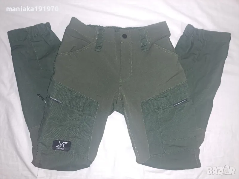 Revolution Race GP  Pant (М) дамски хибриден туристически панталон RVRC, снимка 1