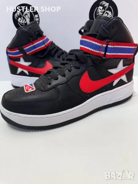 Кецове NIKE AIR FORCE 1 HIGH RT RICCARDO TISCI.Номер 42.5, снимка 1