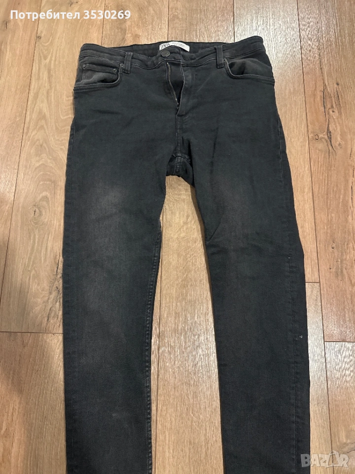 Дънки зара, снимка 1