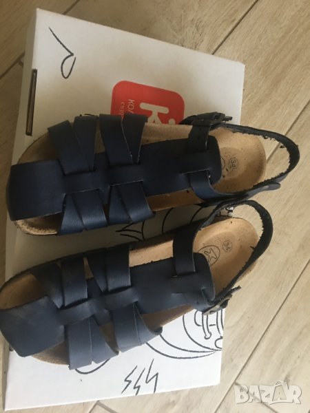 Сандали Колев и Колев 34 номер, снимка 1