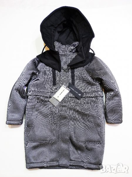 НОВИ и НАМАЛЕНИ! Alexander Wang x H&M Down Parka Дамско Яке Паркa S, M, снимка 1