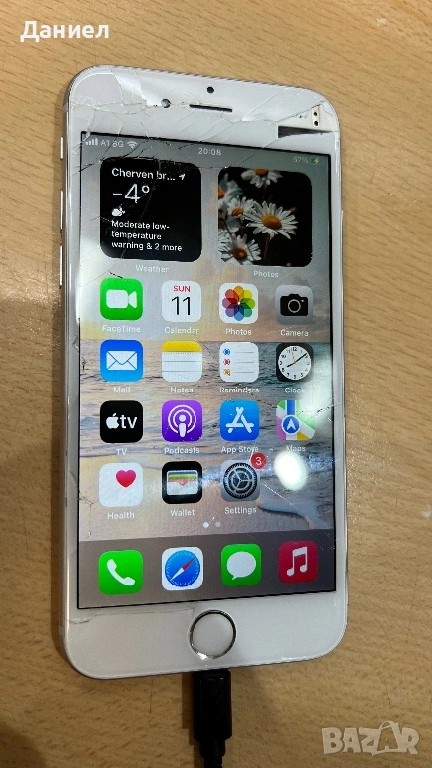 iPhone 6s , снимка 1