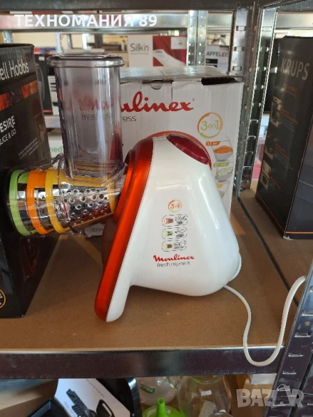 Електрическо ренде Moulinex, снимка 1