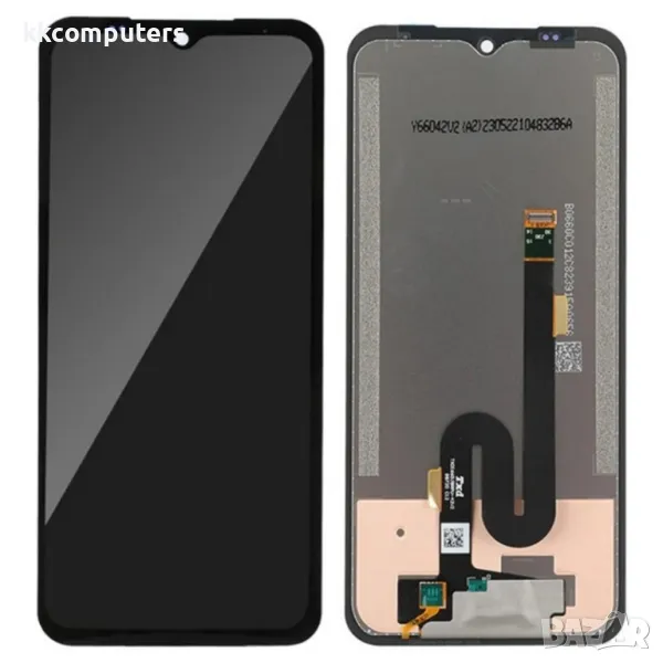 LCD Дисплей и Тъч Скрийн за Ulefone Armor 21, снимка 1