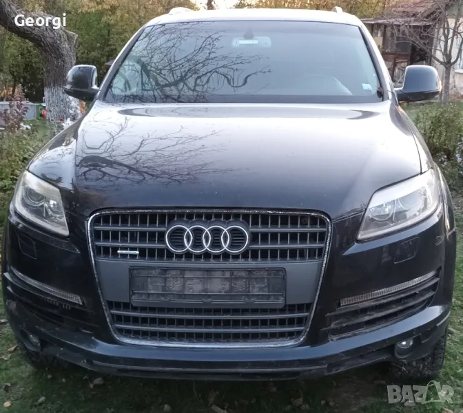 Audi Q7 3.0 TDI НА ЧАСТИ, снимка 1