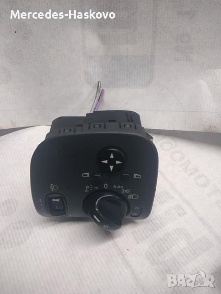 Управление фарове огледала в много добро състояние, снимка 1