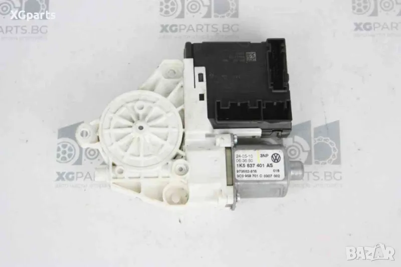 Машинка ел. стъкло предна лява за Volkswagen Golf 6 (2008-2013) 1K5837401AS, снимка 1