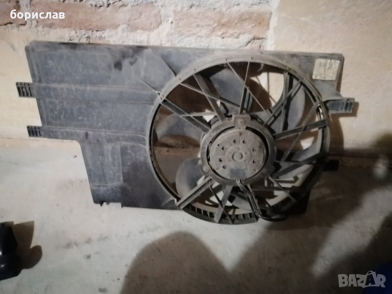 Вентилатор за охлаждане за Мерцедес А класа , снимка 1