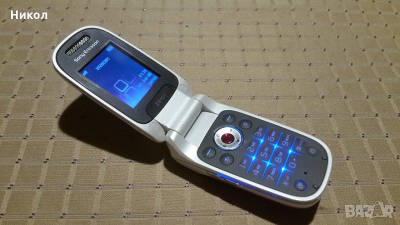 Sony Ericsson Z310i, снимка 1