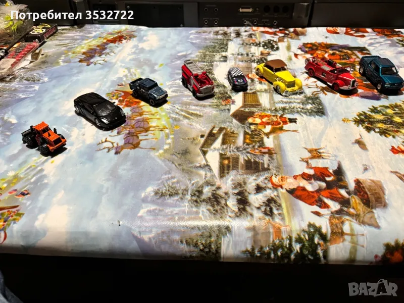 Различни колички, снимка 1