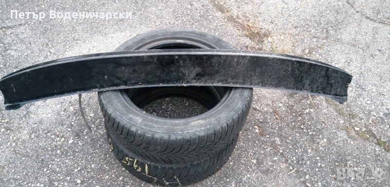 Лайсна на задната врата на багажникаFord Escape Долна # CJ54-S423A40-AEW, снимка 1