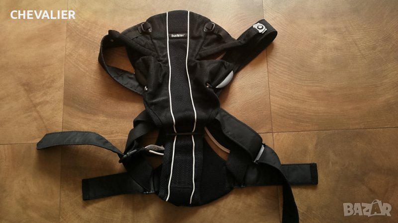 BabyBjorn бебешка ергономична раница , кенгуру 49-51, снимка 1