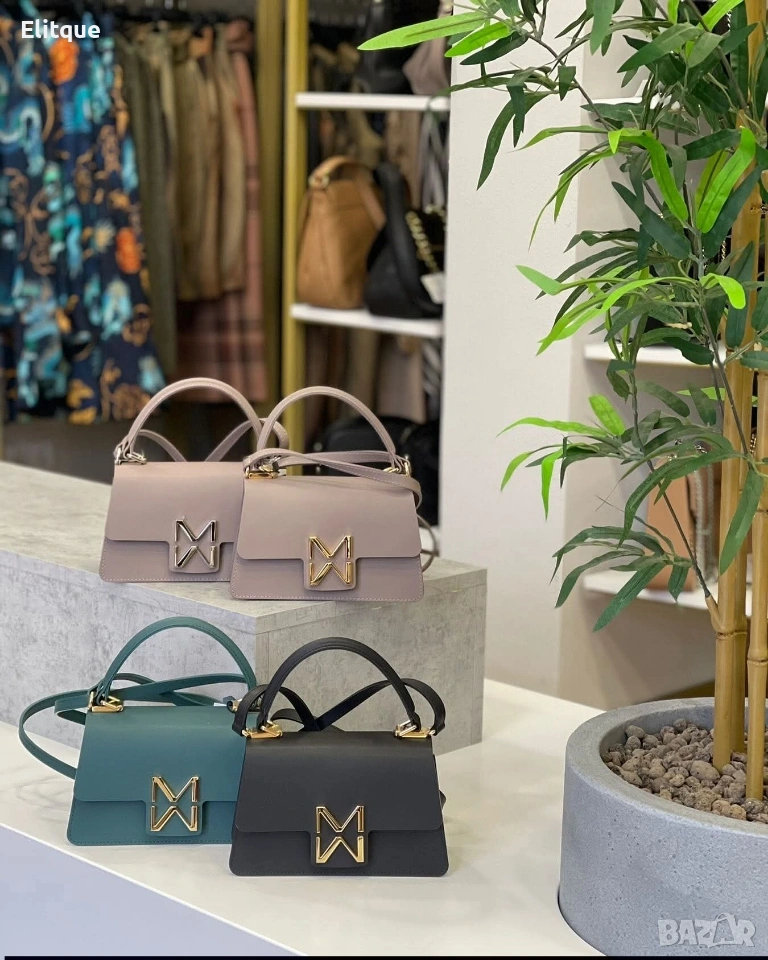 чанта MONA ➡️20cm⬆️12cm✨ 🌟, снимка 1