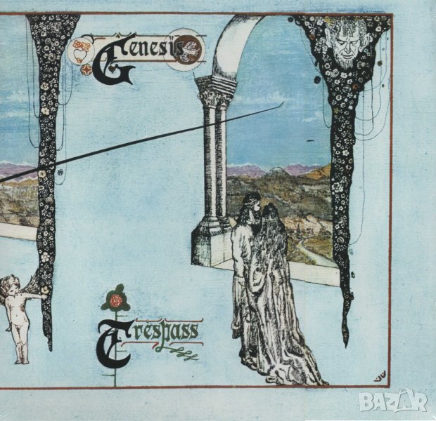Грамофонни плочи Genesis, снимка 1
