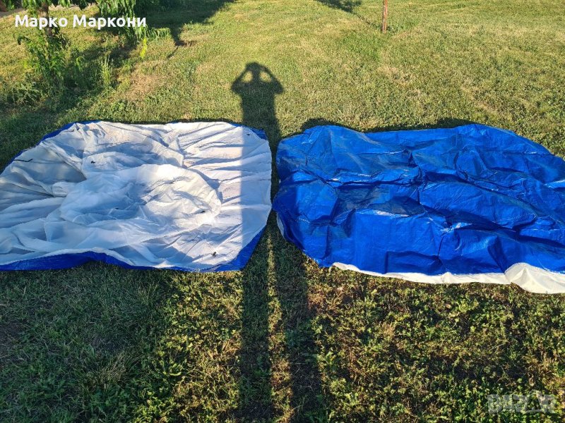 Спални помещения за палатка 200×240см, снимка 1