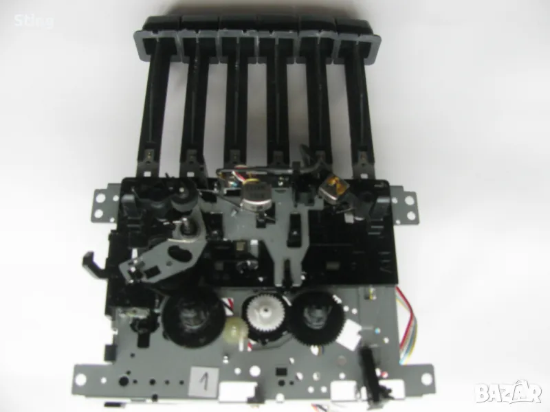 Радиокасетофон , Механики  , Отлични, снимка 1