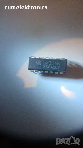 LM324N, снимка 1