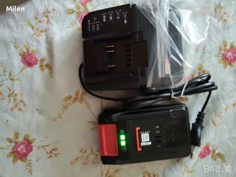 батерия на енхел , снимка 1