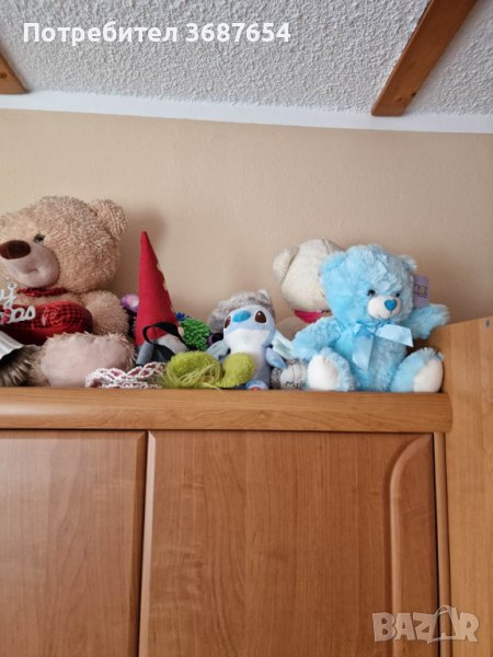 Лот плюшени играчки , снимка 1