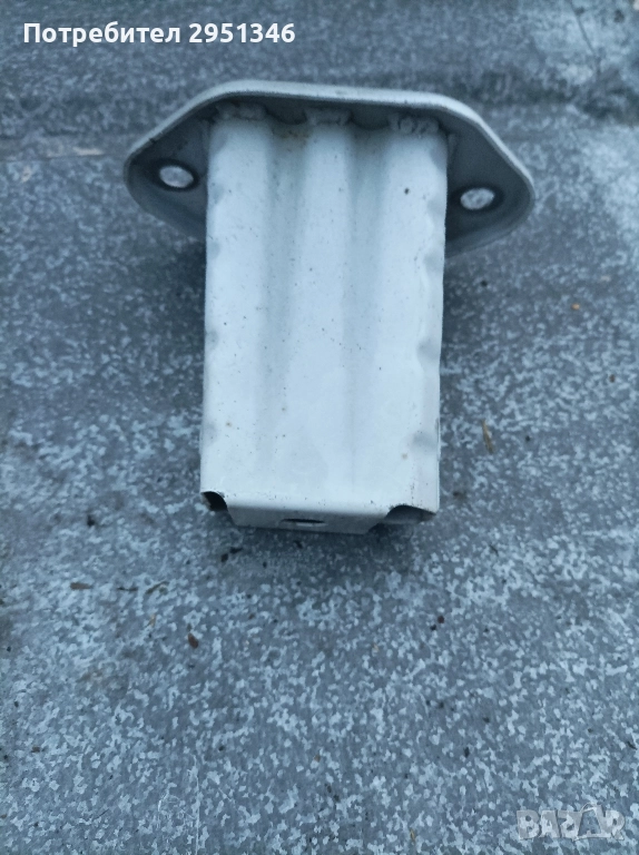 Греда задна броня Mitsubishi Space Star, снимка 1