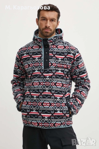 Columbia Helvetia Hoodie, Размер М, снимка 1