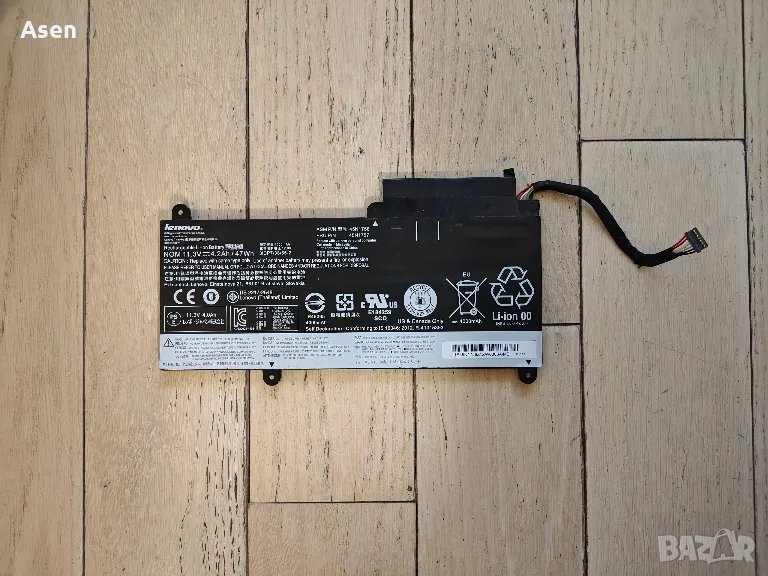 Lenovo ThinkPad E450 E450C E460 E460C FRU 45N1757 батерия, снимка 1