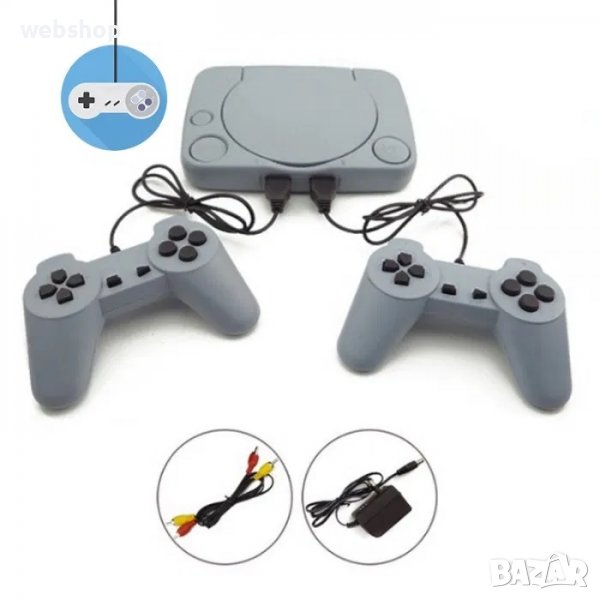 Ретро телевизионна игра TV Game Super 8 BIT / Ретро Конзола , снимка 1