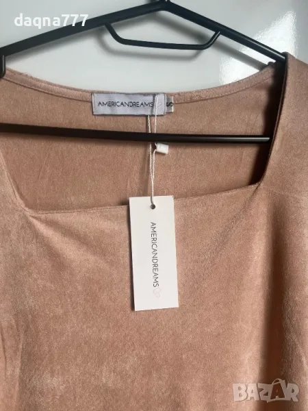 Нова рокля AMERICANDREAMS S, снимка 1