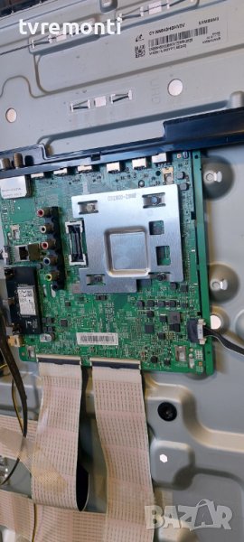 MAIN BOARD ,BN94-14884S,BN41-02703A SAMSUNG UE43RU7102K for 43inc DISPLAY CY-NN043HGHV2V , снимка 1