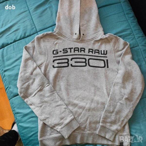 Суичър G Star stadion hooded , снимка 1