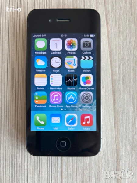 Apple iPhone 4, снимка 1