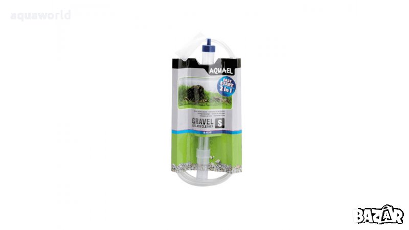 "ПРОМОЦИЯ" Сифон AquaEL S, снимка 1