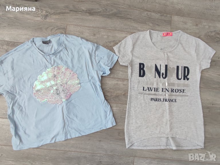 Детски блузки, снимка 1